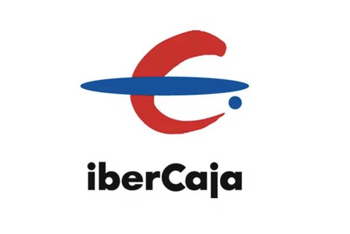 Team Building y eventos para empresas, Logo de Ibercaja
