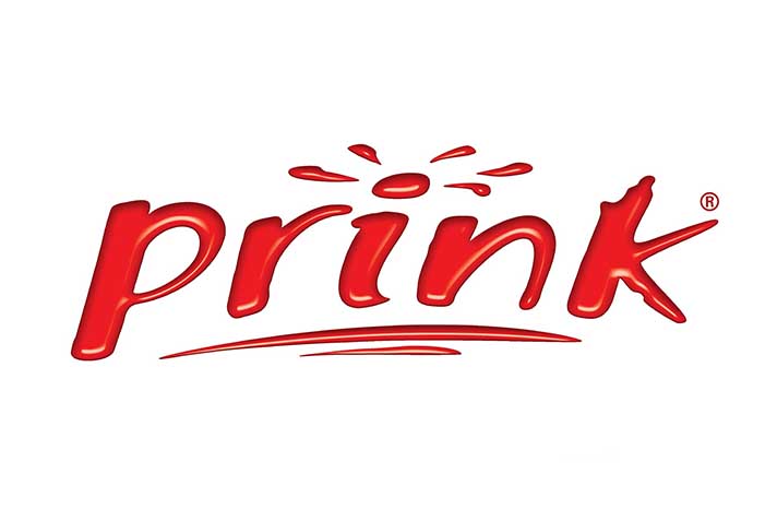 Team Building y eventos para empresas, Logo de Prink